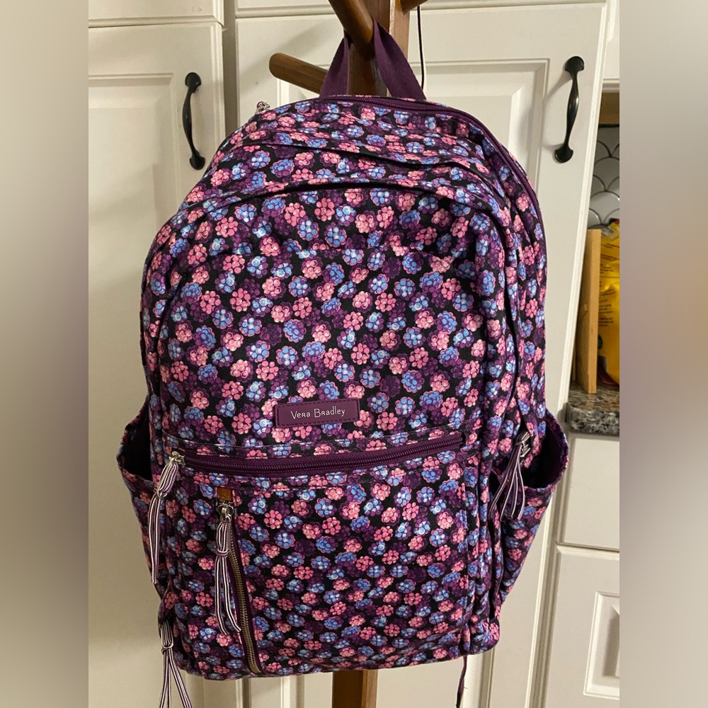Vera Bradley laptop bag pre owned